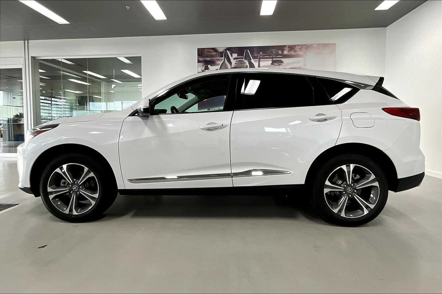 2025 Acura RDX Technology photo 3