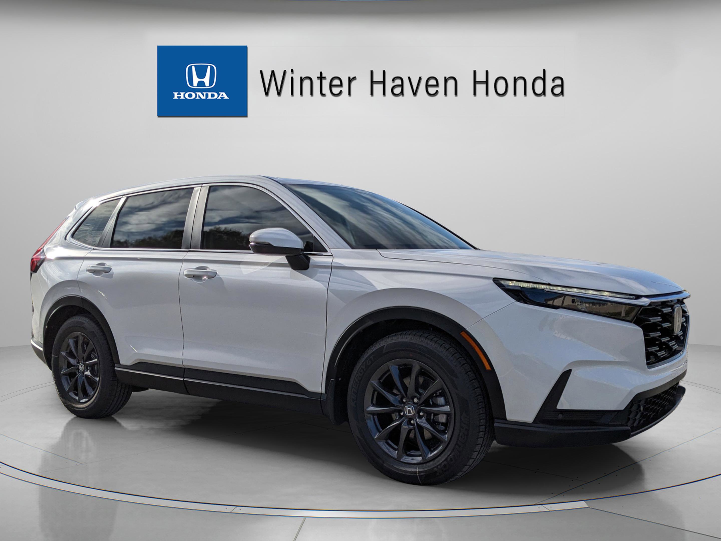 2026 Honda CR-V EX-L's photo