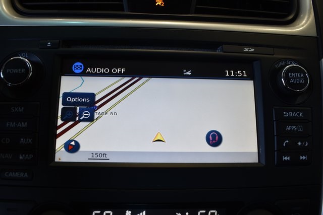 2017 Nissan Altima 2.5 SL photo 21