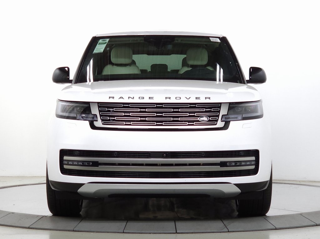 2025 LAND ROVER RANGE ROVER - Image 10