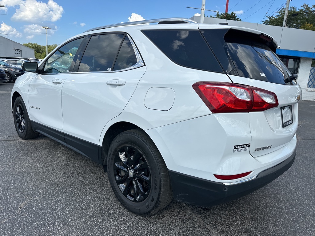 2019 Chevrolet Equinox LT photo 6