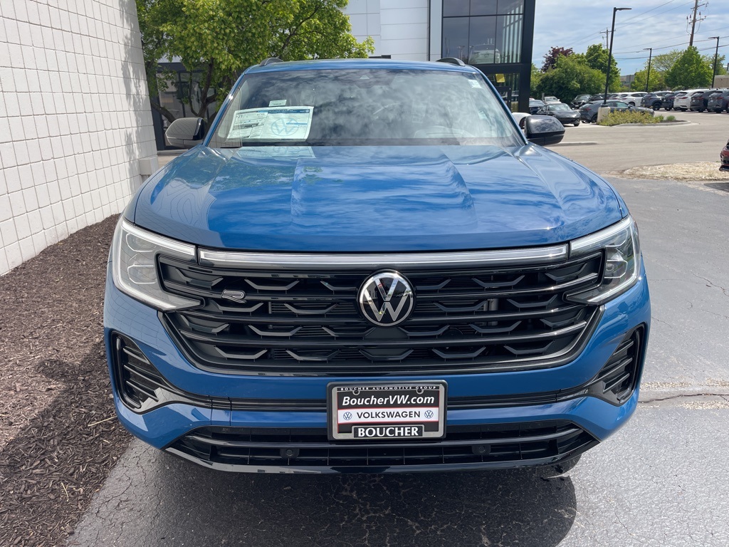 2025 Volkswagen Atlas Cross Sport SEL R-Line photo 5