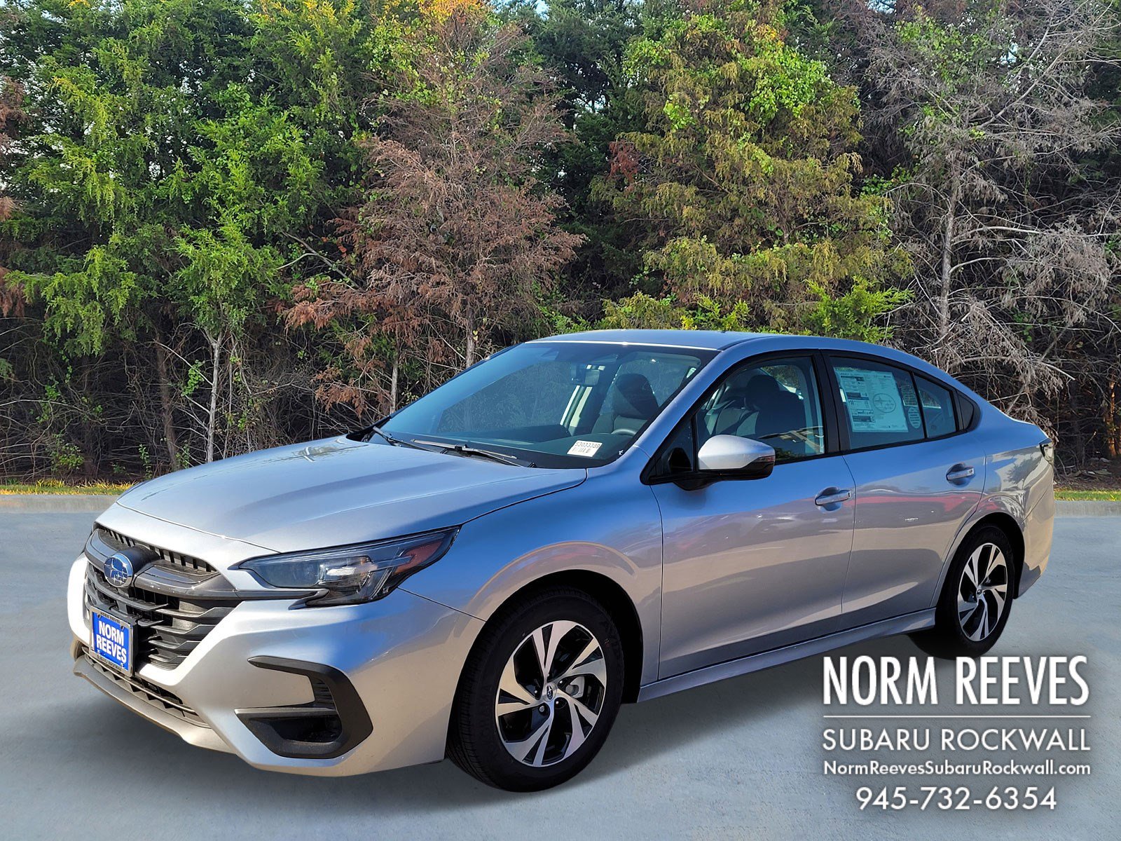 2025 Subaru Legacy Premium's photo