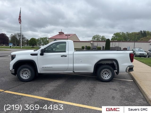 2025 Gmc Sierra 1500 Pro photo 3