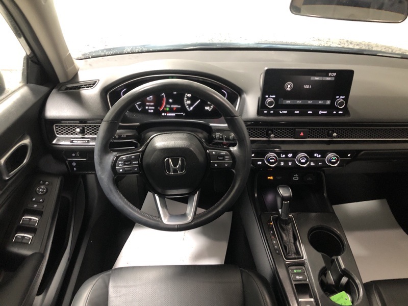 2023 Honda Civic Hatchback EX-L photo 28