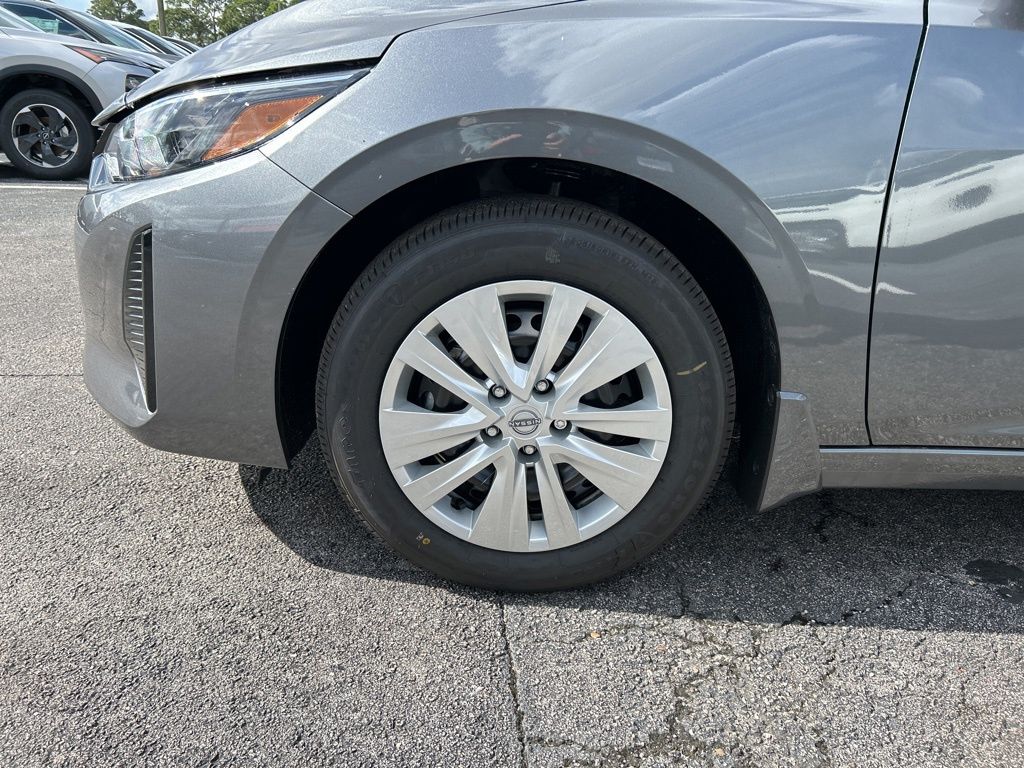 2025 Nissan Sentra S photo 40