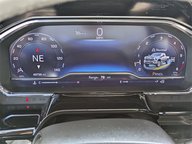 2024 Chevrolet Silverado 2500HD LT photo 24