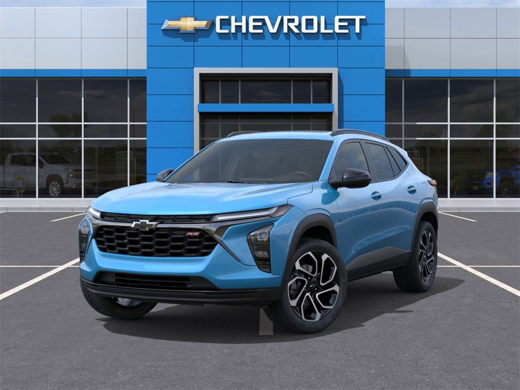 2026 Chevrolet Trax photo 5