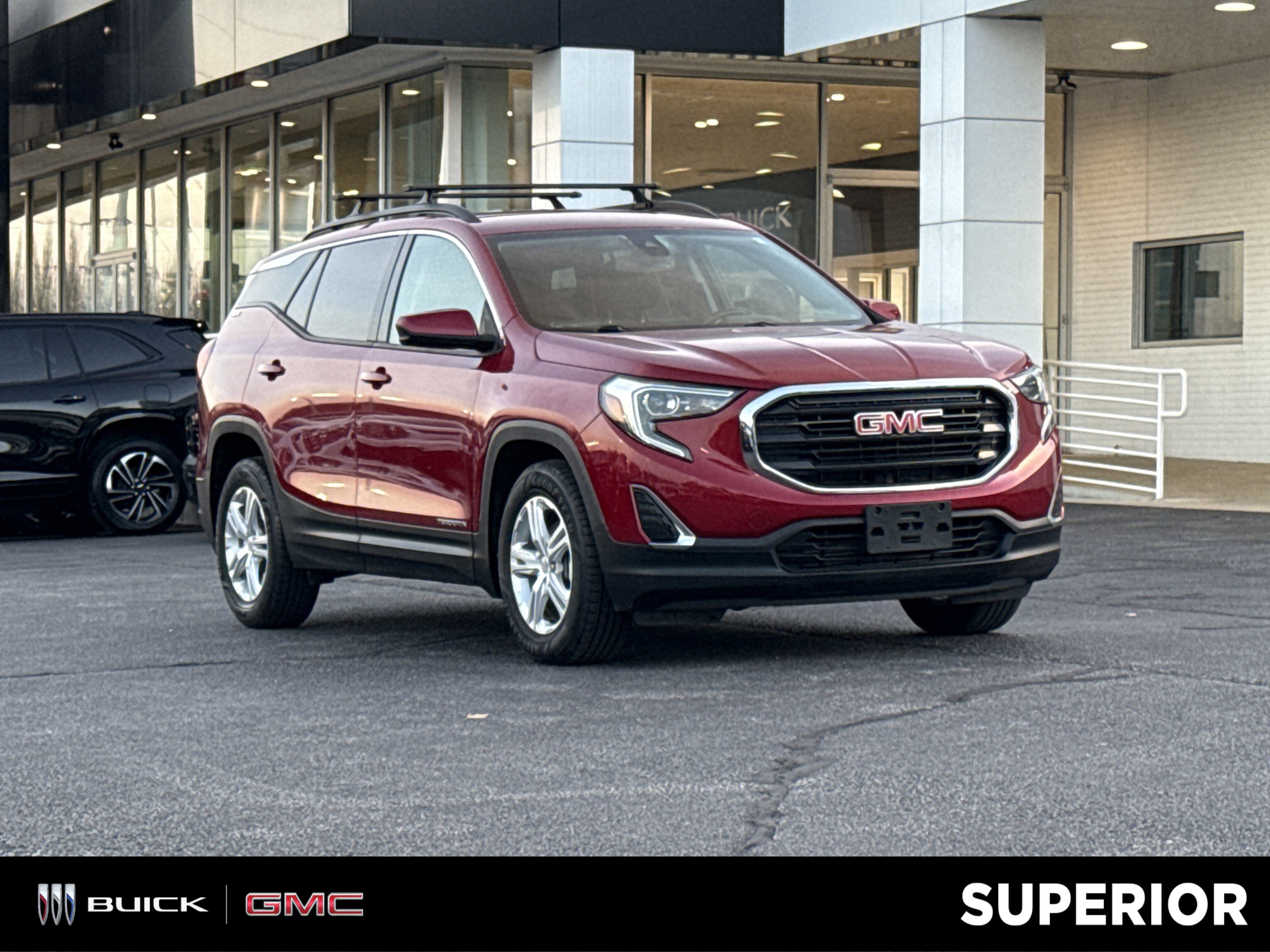 2020 GMC Terrain SLE's photo
