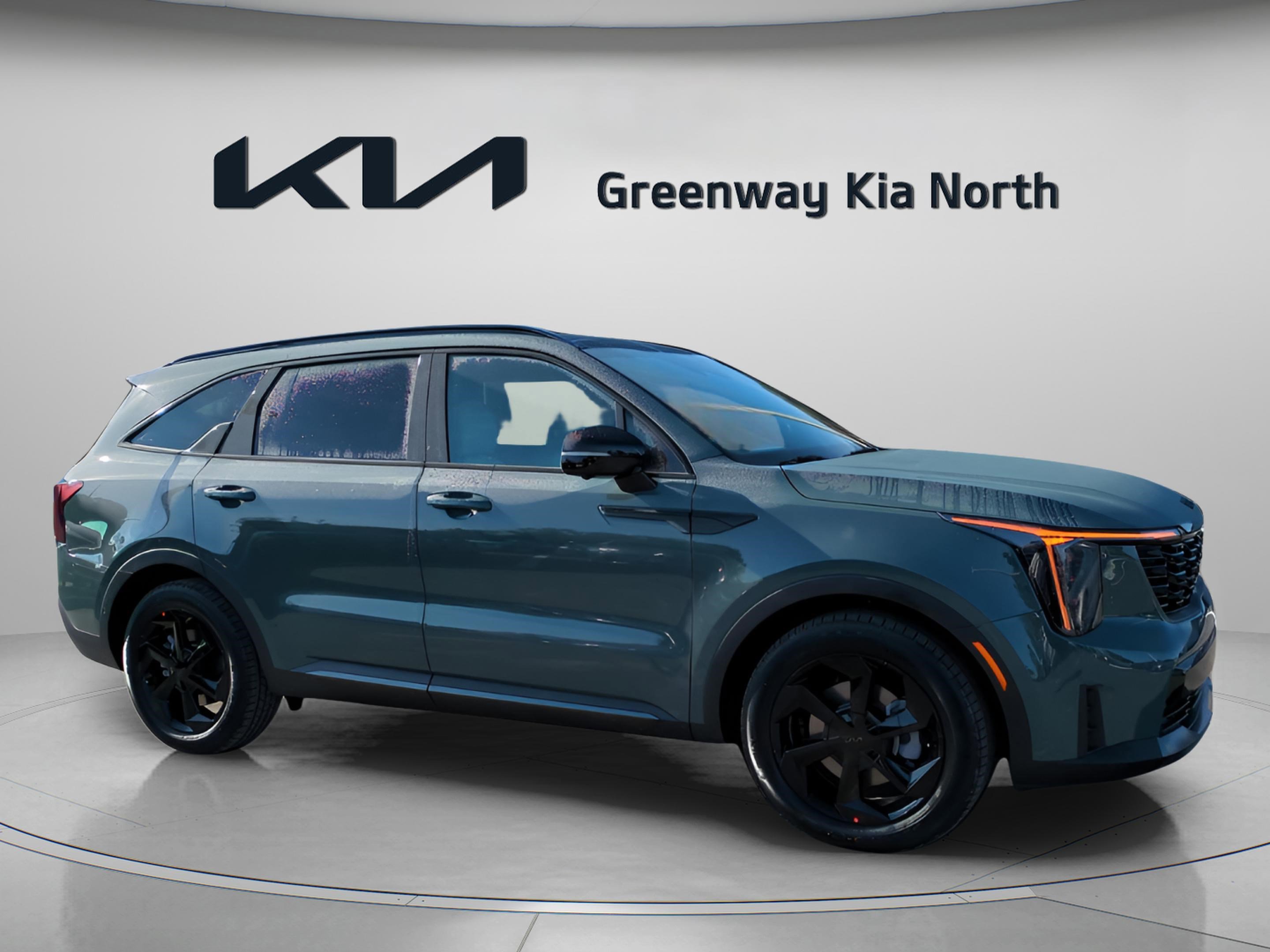 2026 Kia Sorento SX Prestige Hybrid's photo