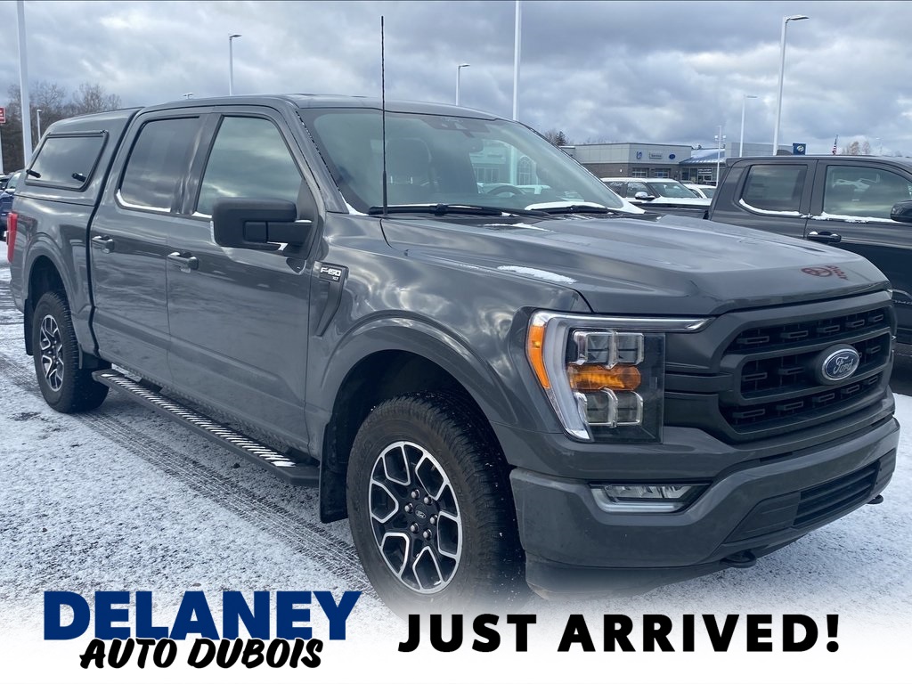 2021 Ford F-150 XLT's photo