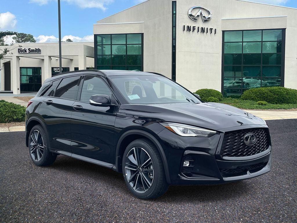 2025 INFINITI QX50 Sport's photo