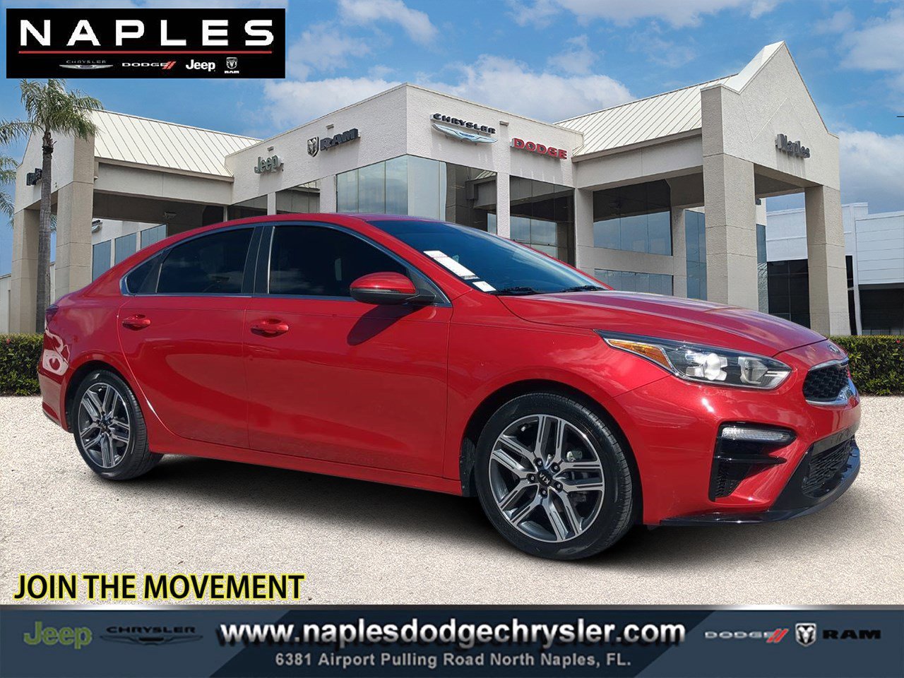 2021 Kia Forte