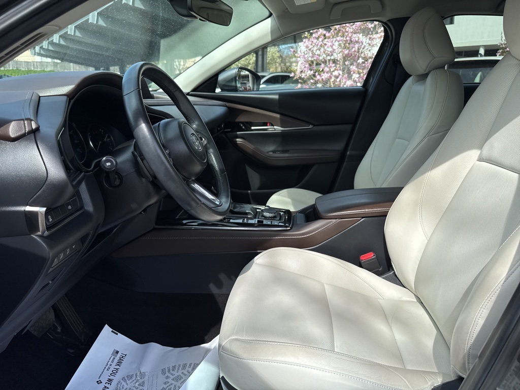 Used 2022 Machine Gray Metallic Mazda 2.5 S Premium Package image 21