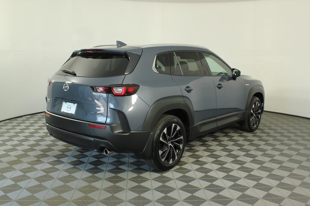 2025 Mazda CX-50 Premium Plus photo 2