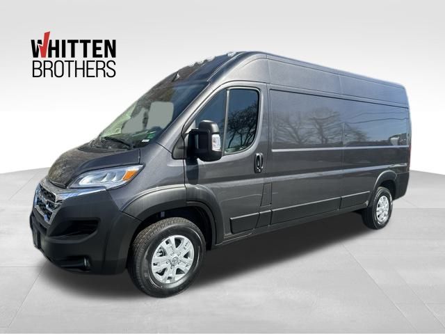 New 2025 RAM ProMaster Cargo Van in Richmond #R25032 Whitten