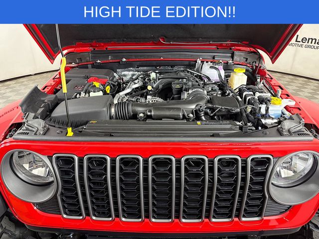 2025 Jeep Gladiator Sport photo 10