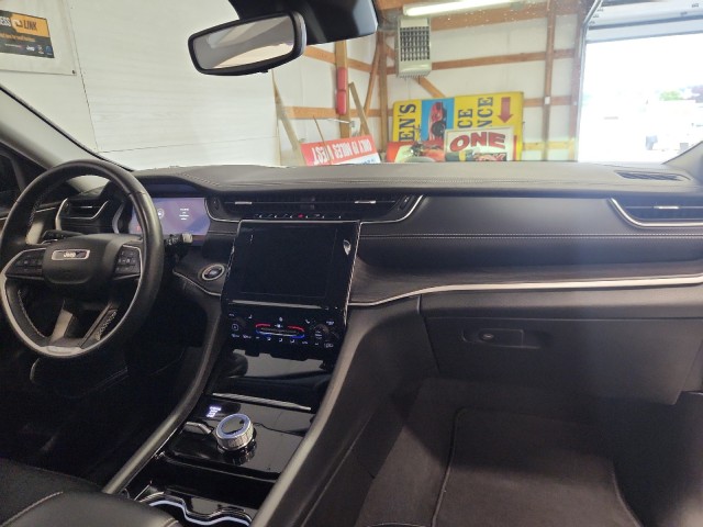 2021 Jeep Grand Cherokee Limited photo 10