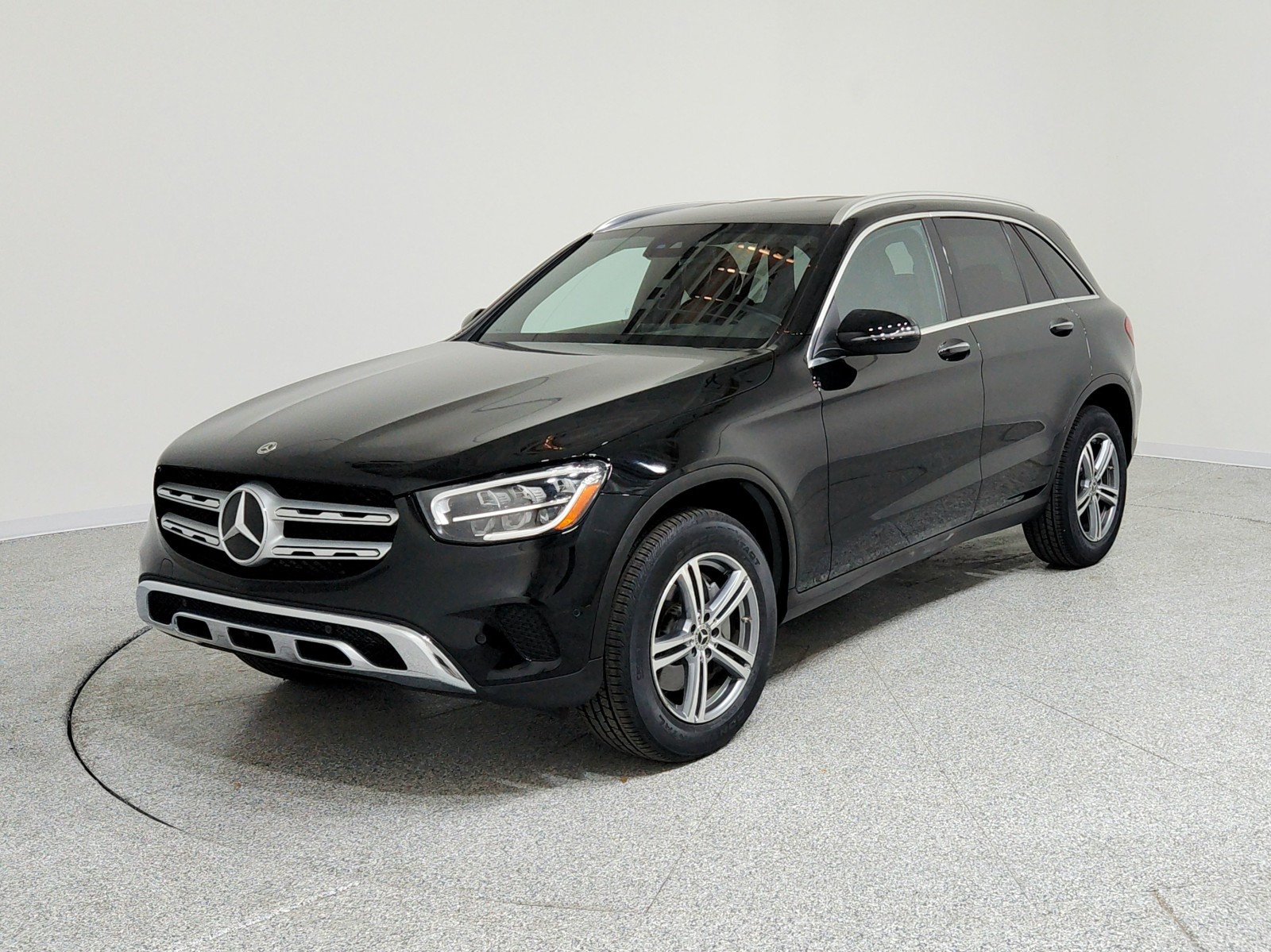 2022 Mercedes-Benz GLC