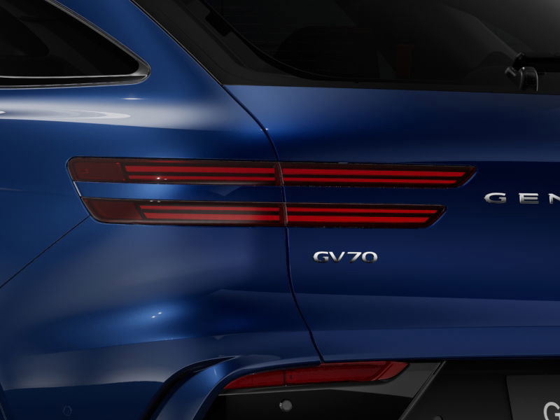2026 Genesis GV70 3.5T Sport Advanced photo 9