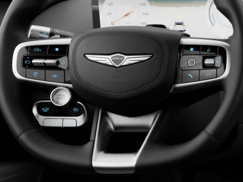 2026 Genesis GV60 Advanced photo 14