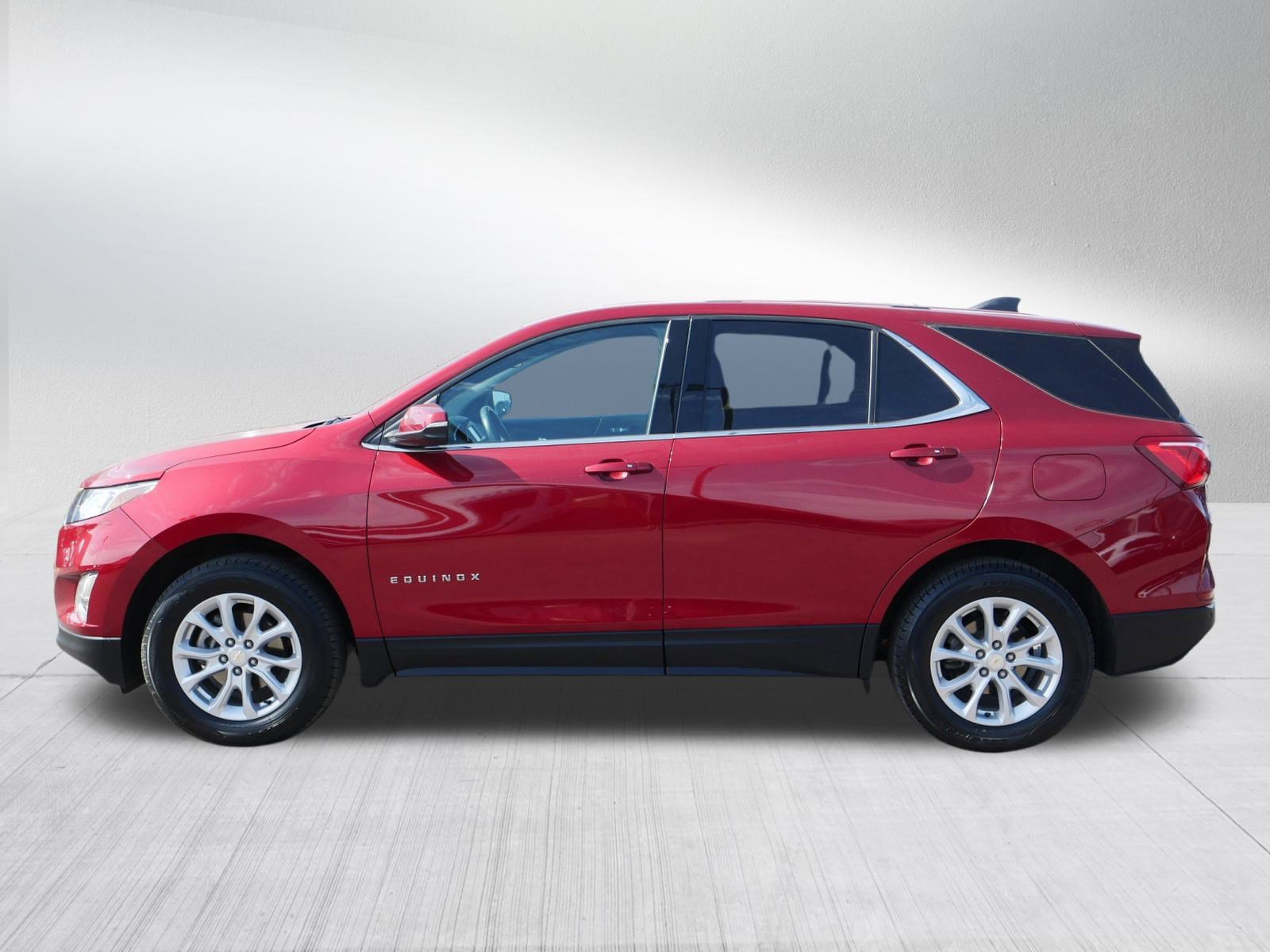 2018 Chevrolet Equinox LT photo 4