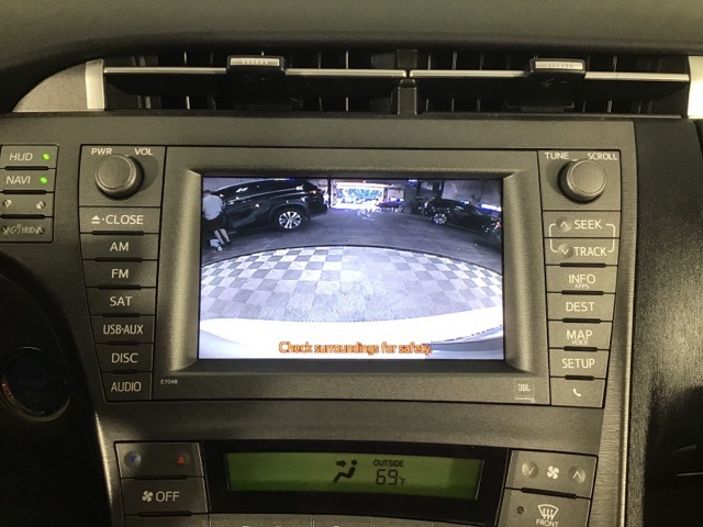 2013 Toyota Prius Plug-in Base photo 16