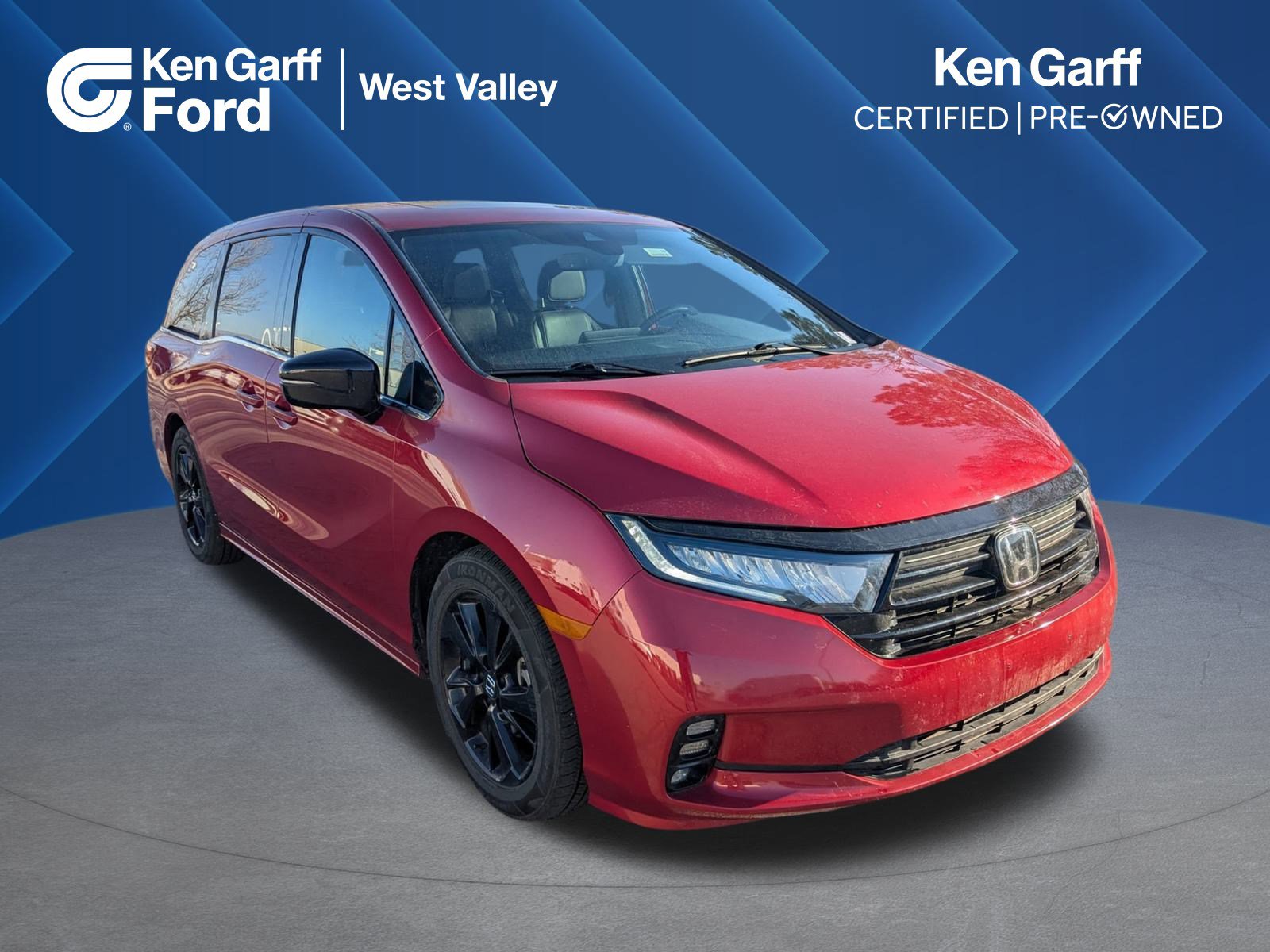 2023 Honda Odyssey SPORT's photo