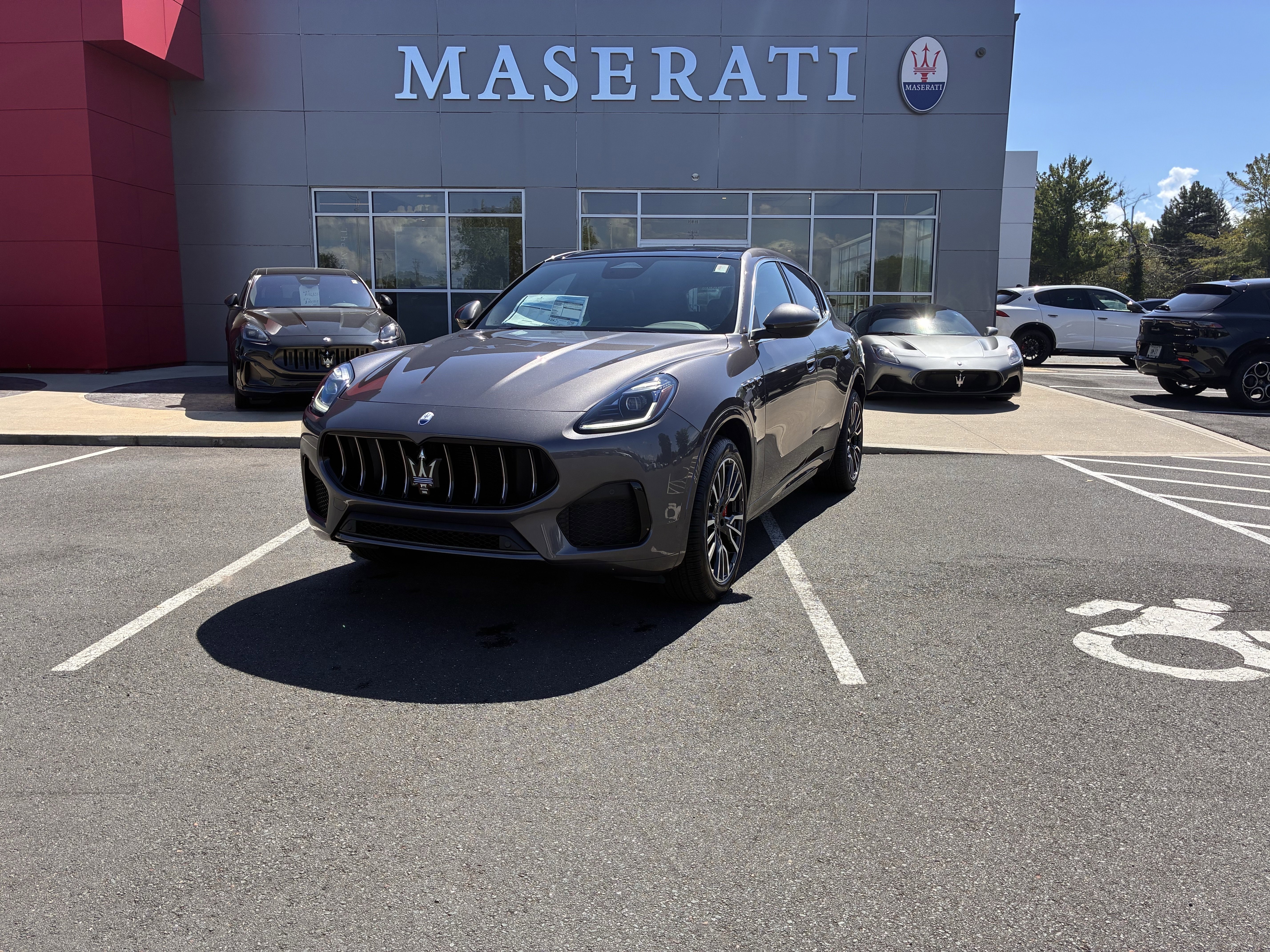2025 Maserati Grecale Base's photo