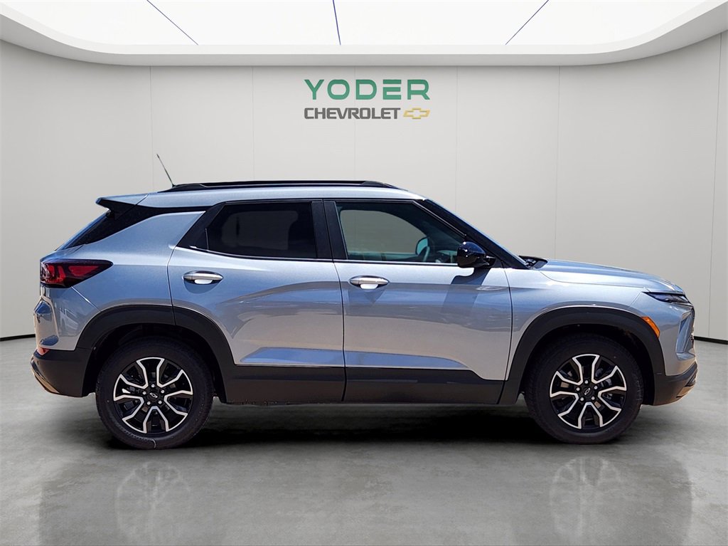 2026 Chevrolet Trailblazer ACTIV photo 3