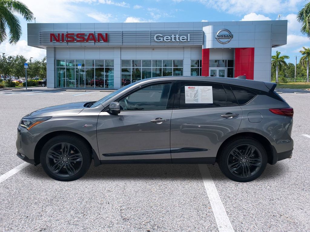 2022 Acura RDX A-Spec photo 8