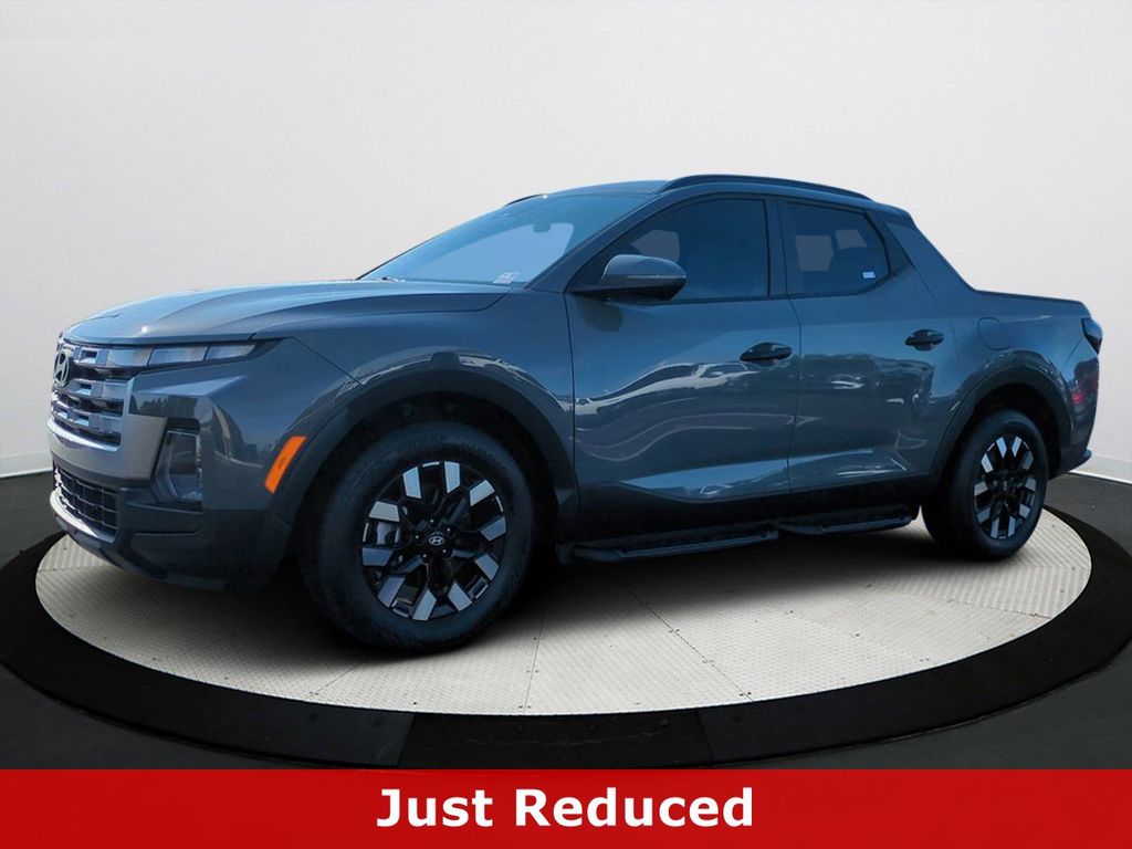 2025 Hyundai Santa Cruz SEL Activity's photo