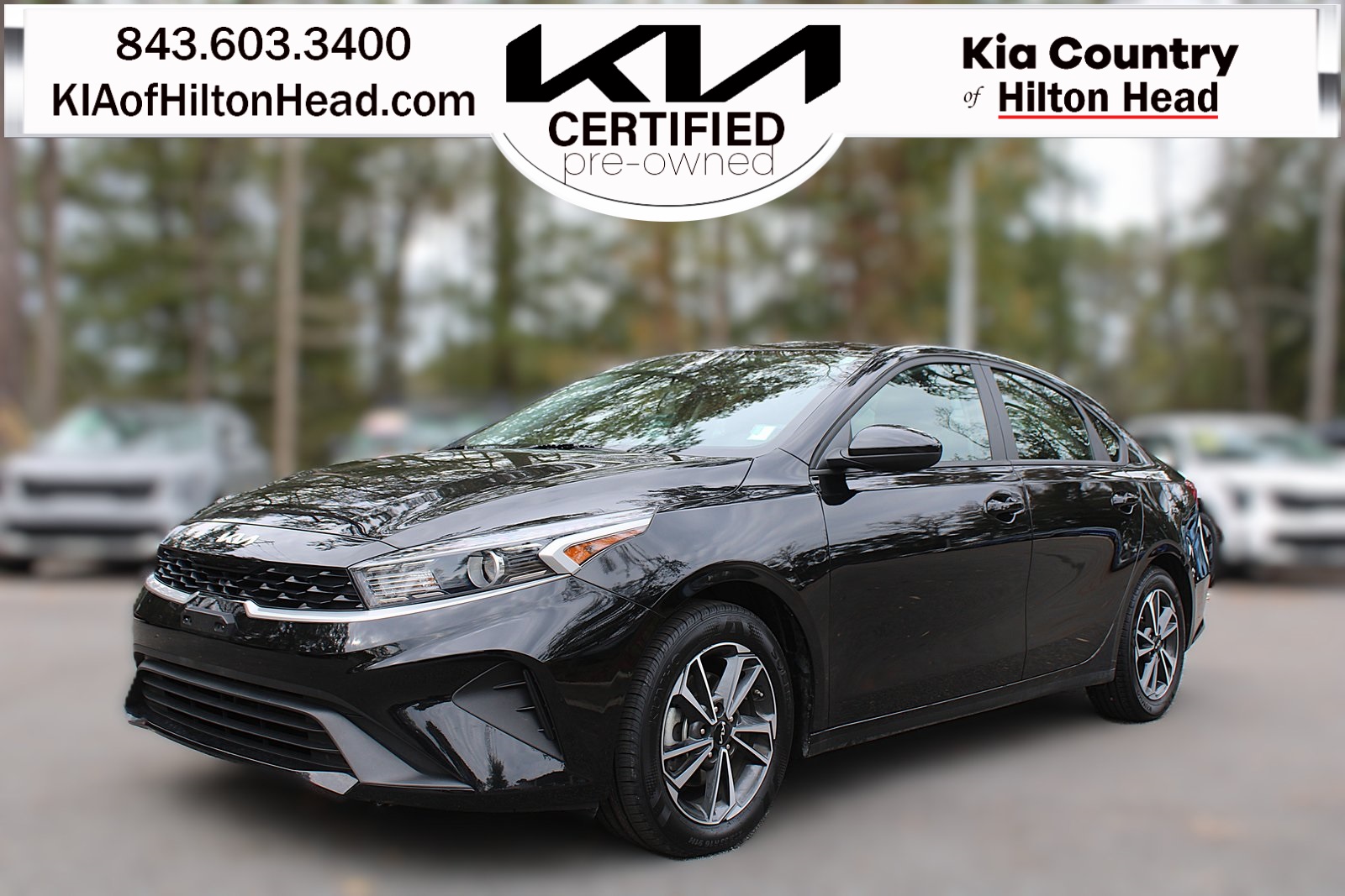 2023 Kia Forte LXS's photo