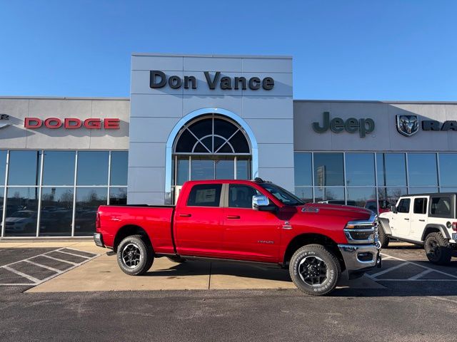 2026 RAM Ram 3500 Pickup Laramie's photo