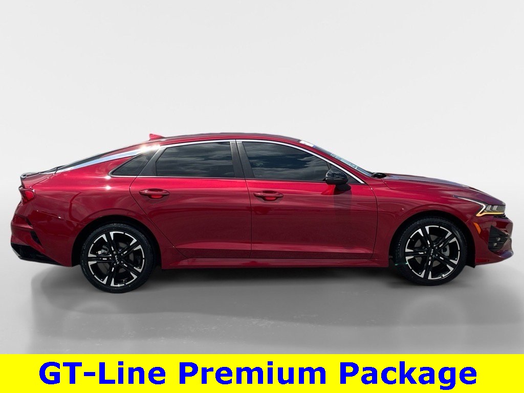 2024 Kia K5 GT-Line photo 7