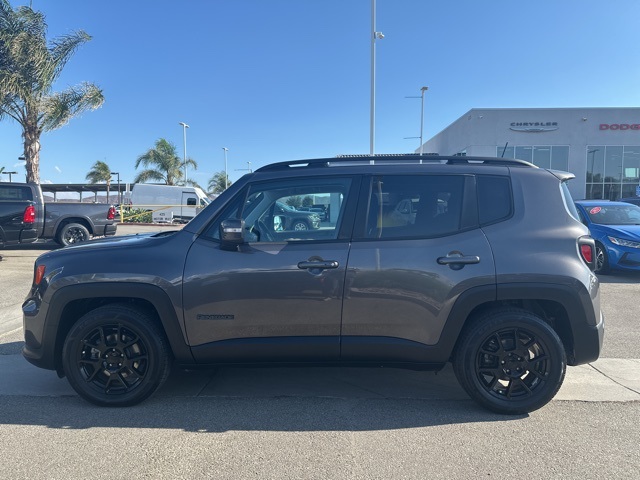 2019 Jeep Renegade Latitude photo 4