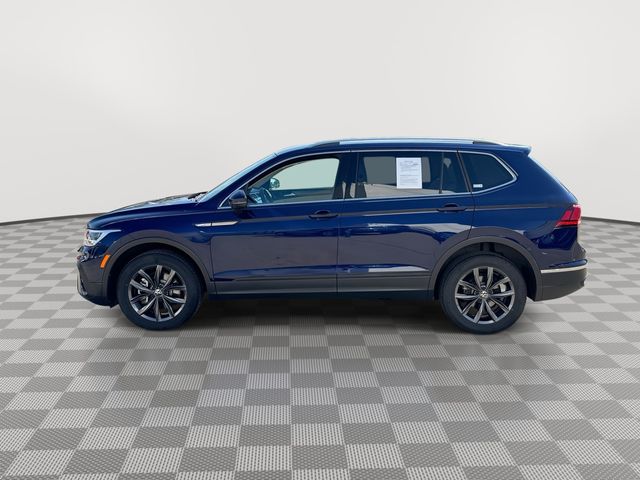 2022 Volkswagen Tiguan SE photo 4