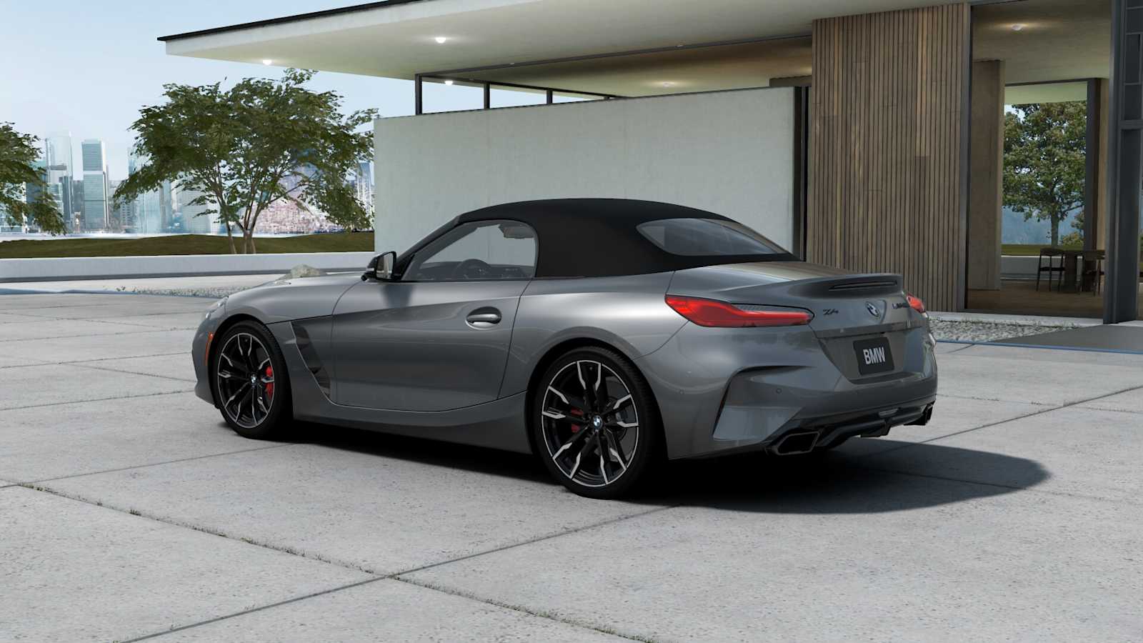 2026 Bmw Z4 M40i photo 2