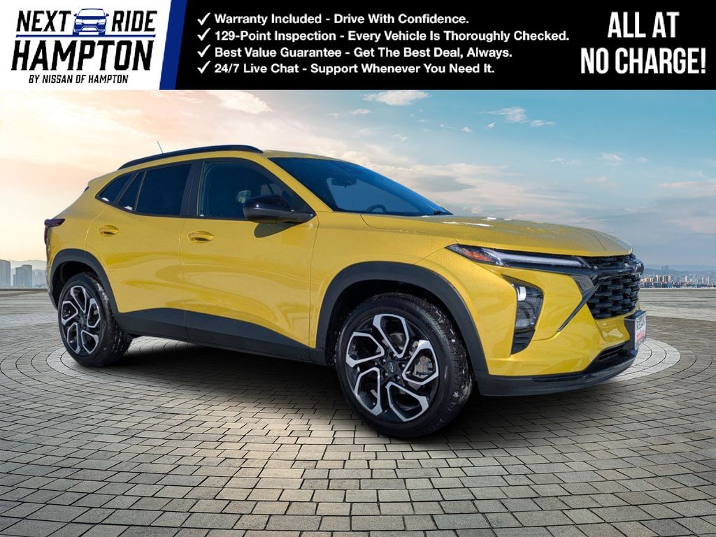 2024 Chevrolet Trax