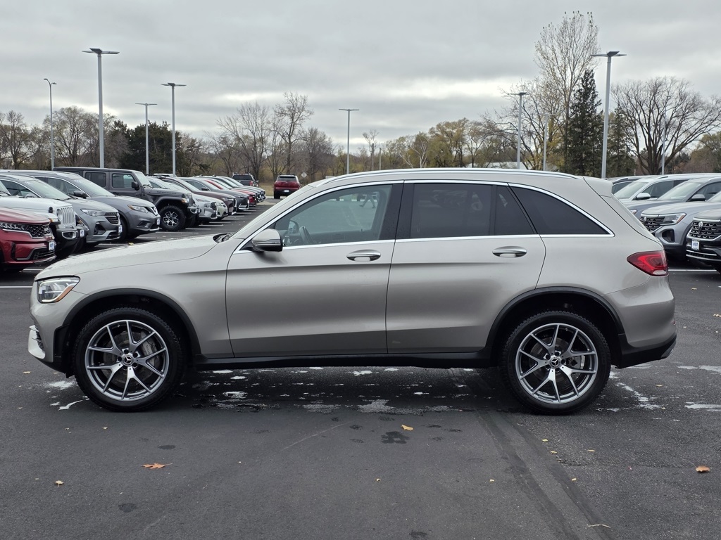Used 2020 Mercedes-Benz GLC GLC300 with VIN WDC0G8EB7LF676865 for sale in St. Cloud, Minnesota