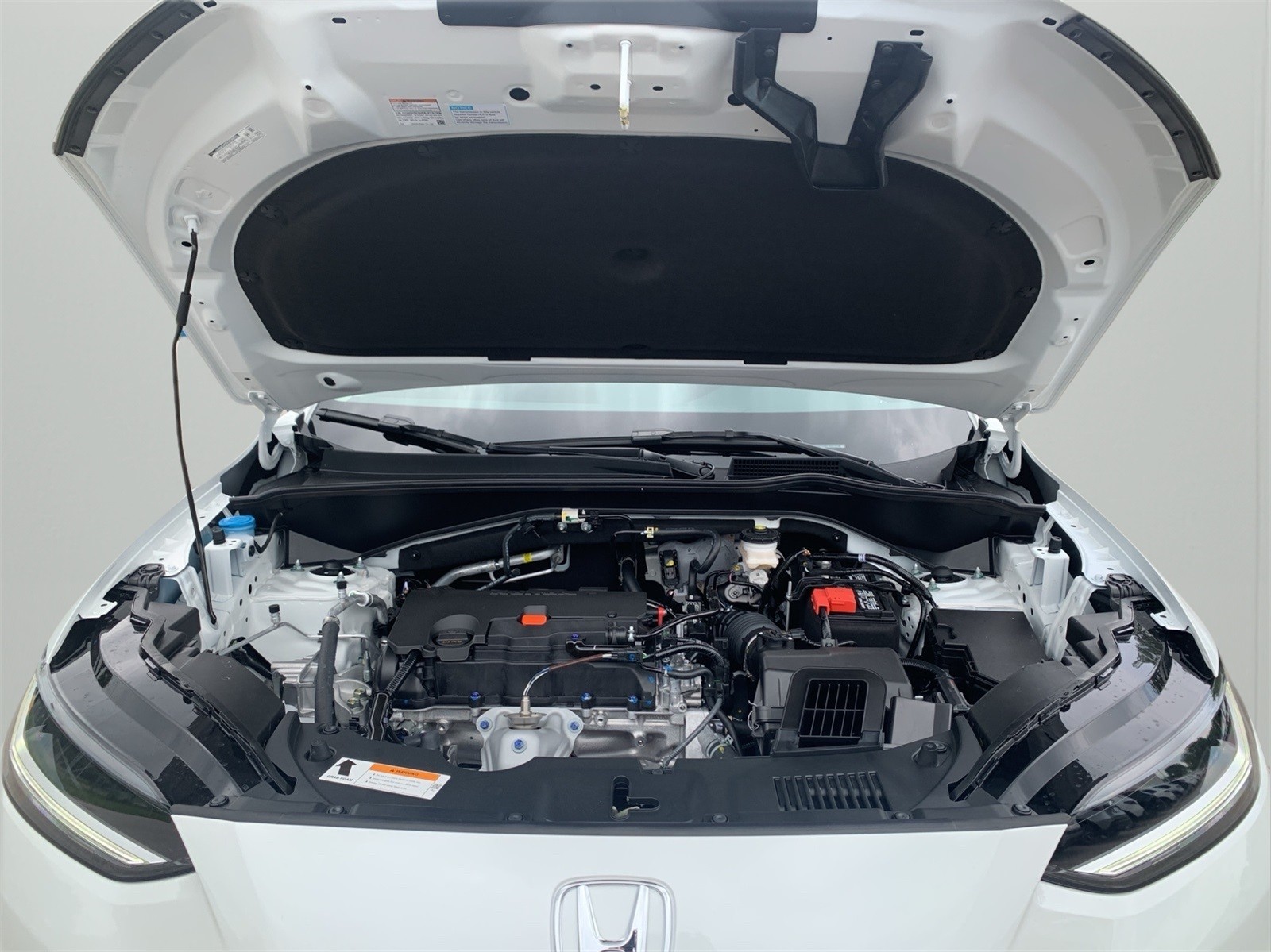 2026 Honda HR-V LX photo 19