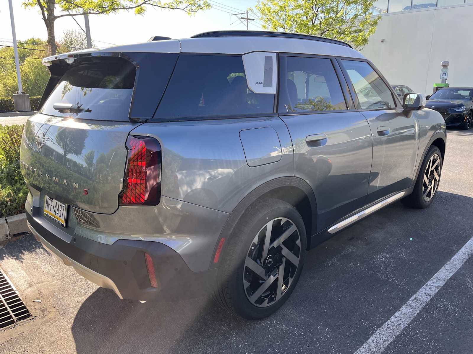 2025 Mini Cooper S ALL4 photo 4