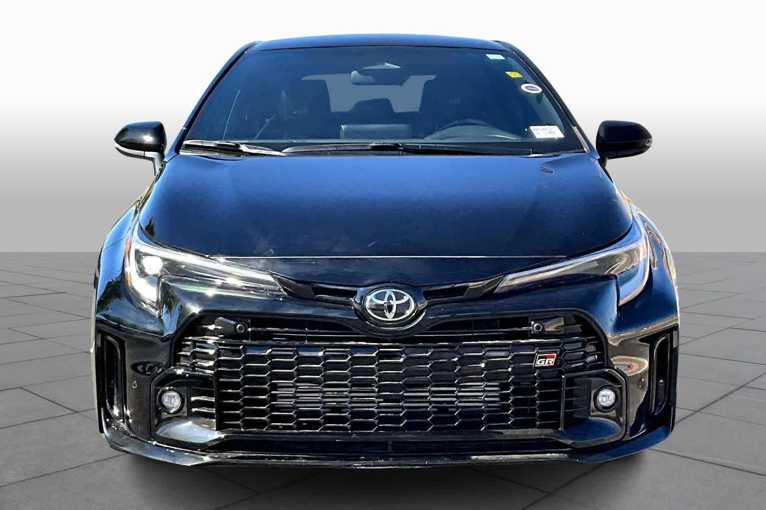 Pre-Owned 2024 Toyota GR Corolla Premium Manual in Houston