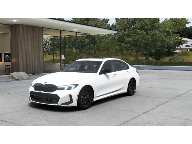 2026 BMW 3 Series M340i's photo