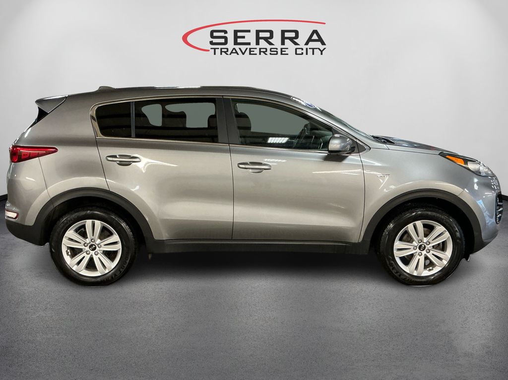 2019 Kia Sportage LX photo 4