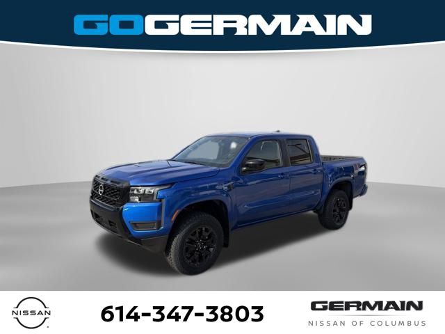 2026 Nissan Frontier SV's photo