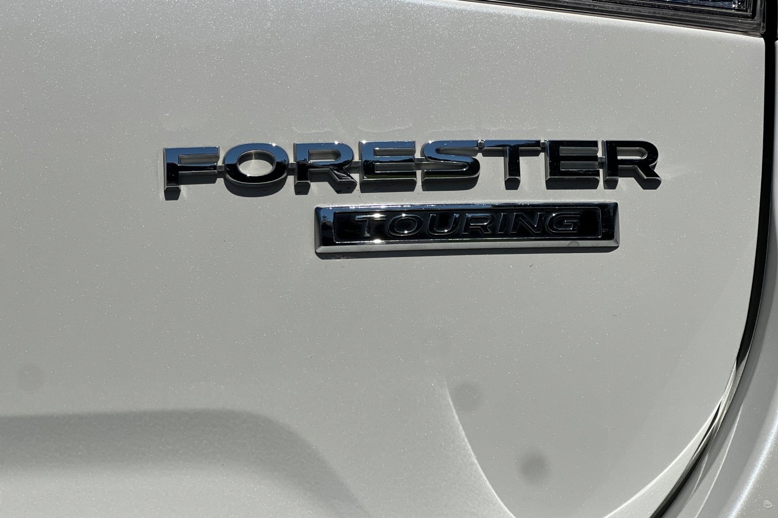2023 Subaru Forester Touring photo 25