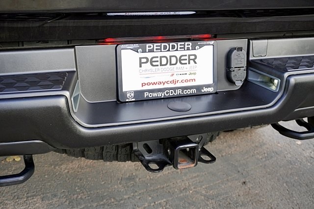 Used 2023 Black Ram TRX image 16