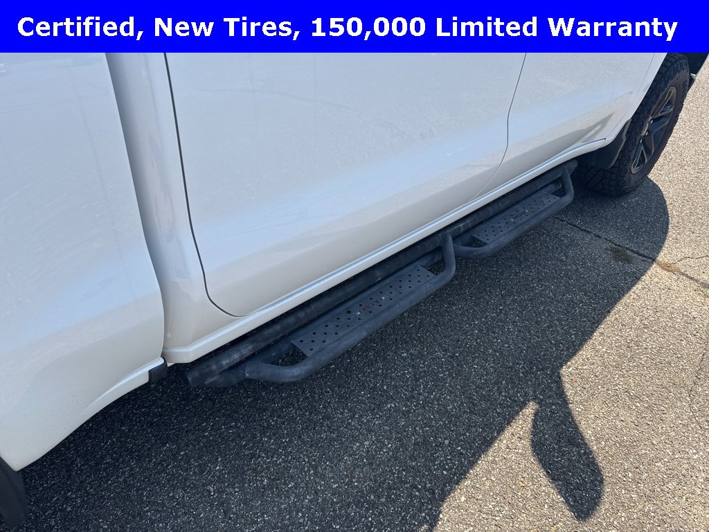 2023 Chevrolet Silverado 1500 LT Trail Boss photo 9