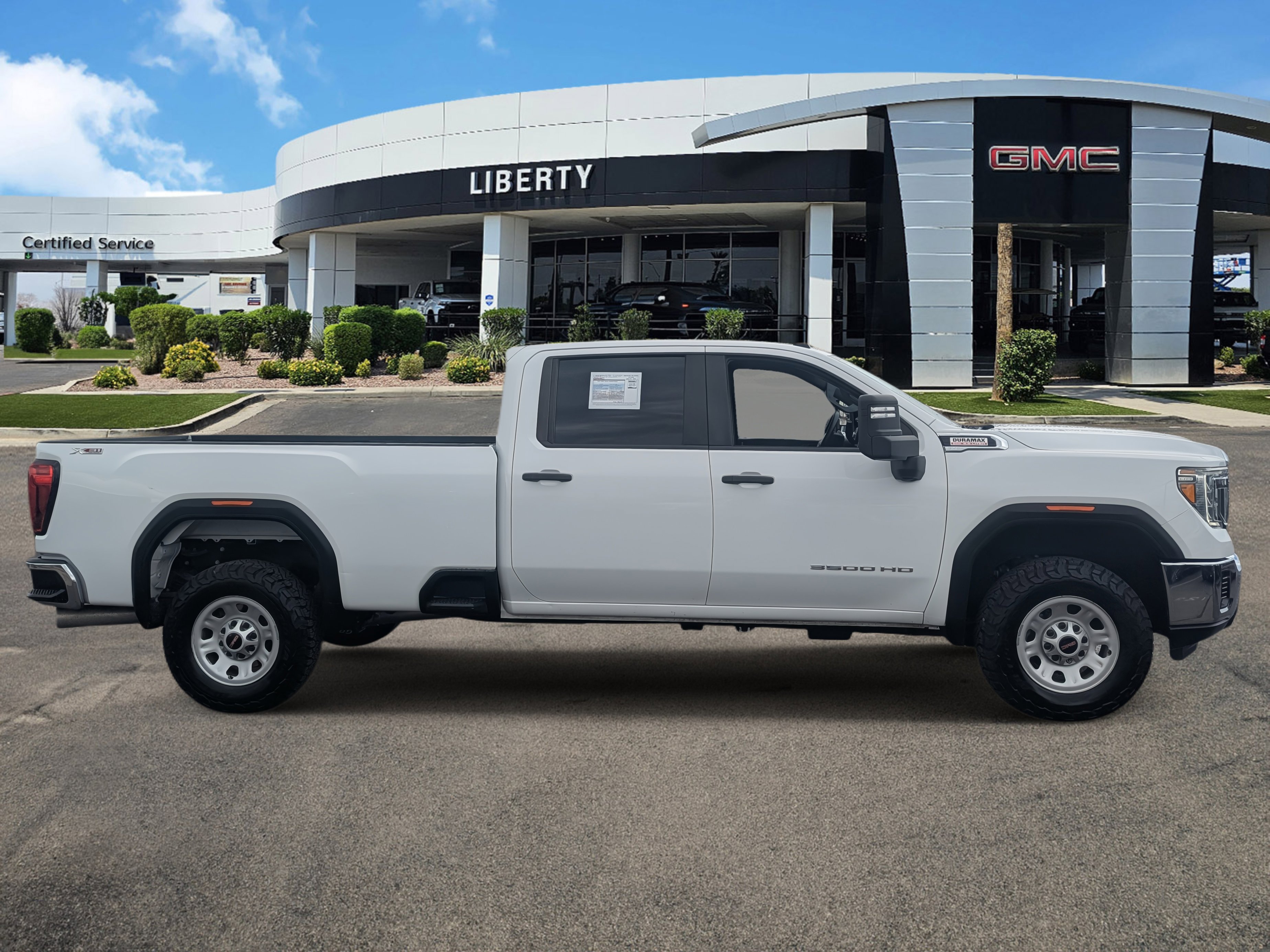 2021 Gmc Sierra 3500 photo 2